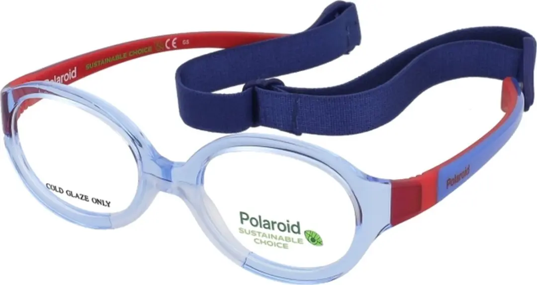Polaroid PLD K001 8RU - Transparant