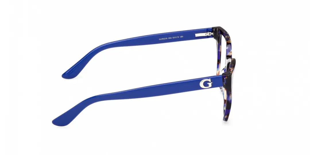Guess GU50235 Bril - Havanna - afbeelding 5 van 6
