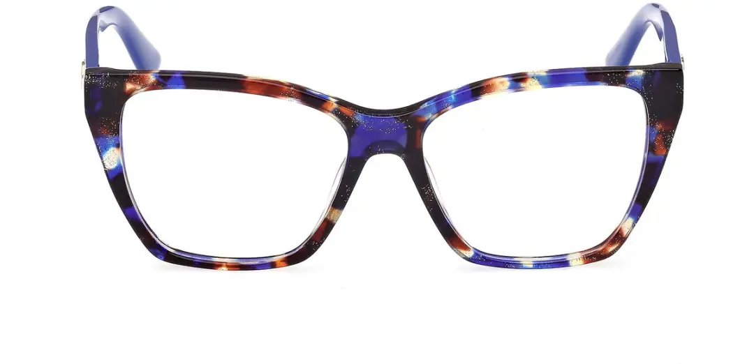 Guess GU50235 Bril - Havanna - afbeelding 2 van 6