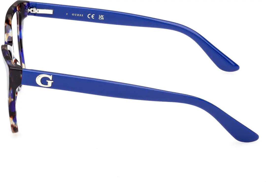 Guess GU50235 Bril - Havanna - afbeelding 4 van 6