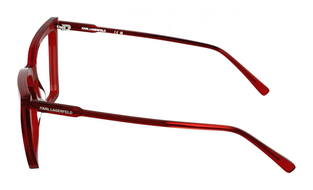 Karl Lagerfeld KL6216 Brilmontuur - Rood