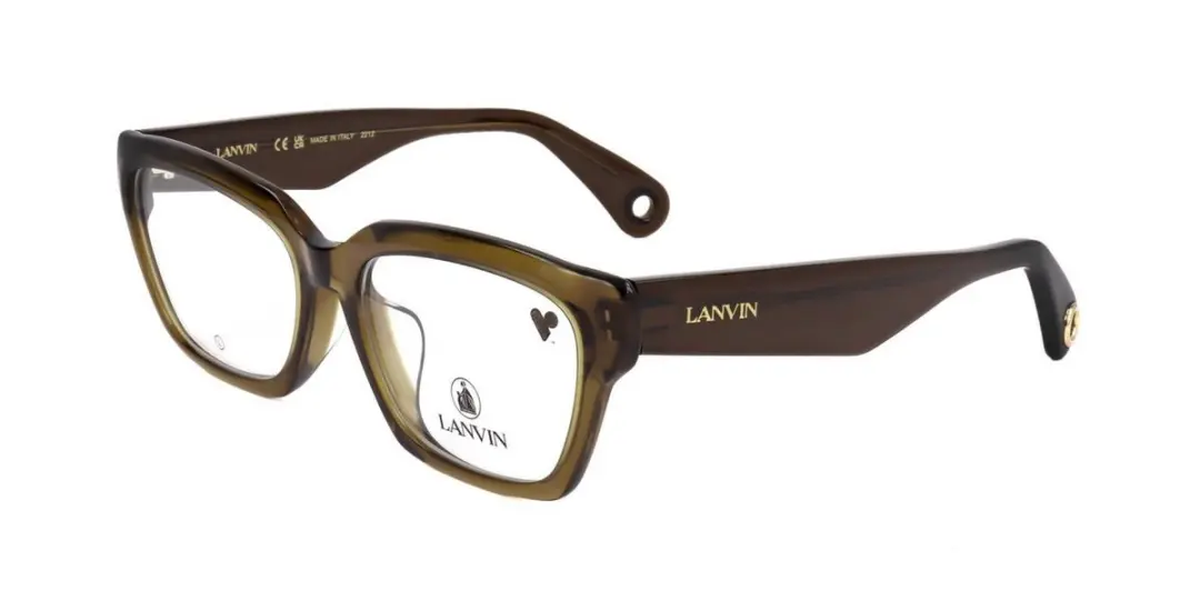 Lanvin LNV2640LB Brilmontuur