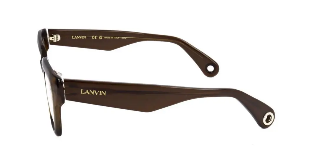 Lanvin LNV2640LB Brilmontuur - Khaki