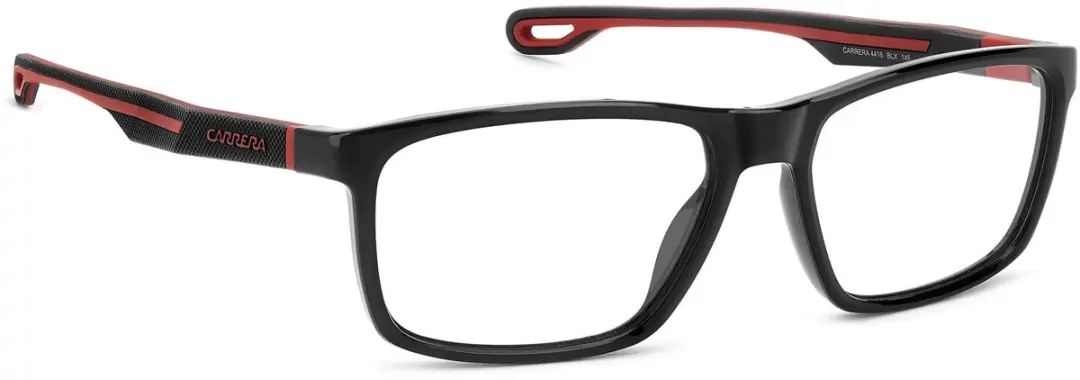 Carrera 4416 BLX Bril - Zwart