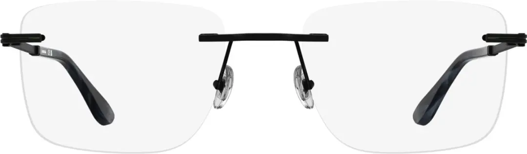 Lacoste L2324 Brilmonturen - Matte Black