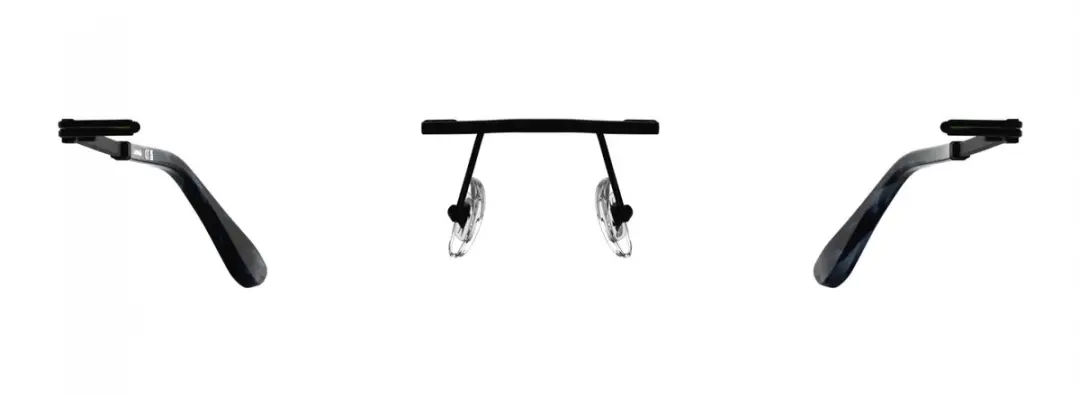 Lacoste L2324 Brilmonturen - Matte Black