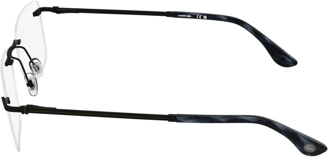 Lacoste L2324 Brilmonturen - Matte Black