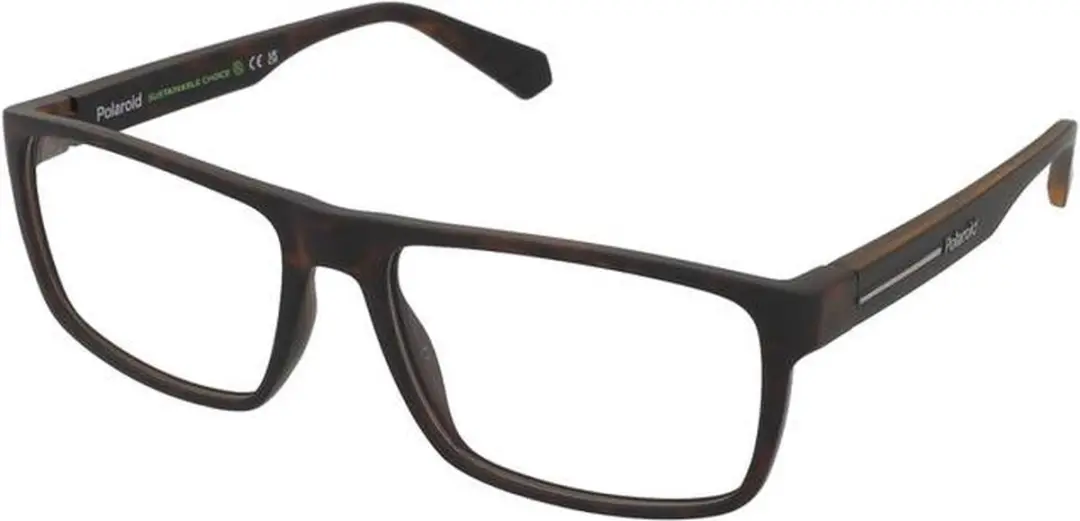 Polaroid PLD D532 N9P Bril - Havanna