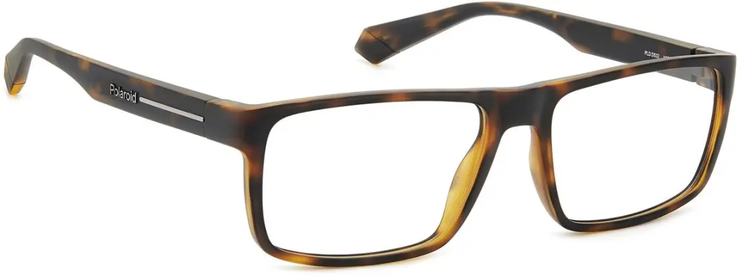 Polaroid PLD D532 N9P Bril - Havanna