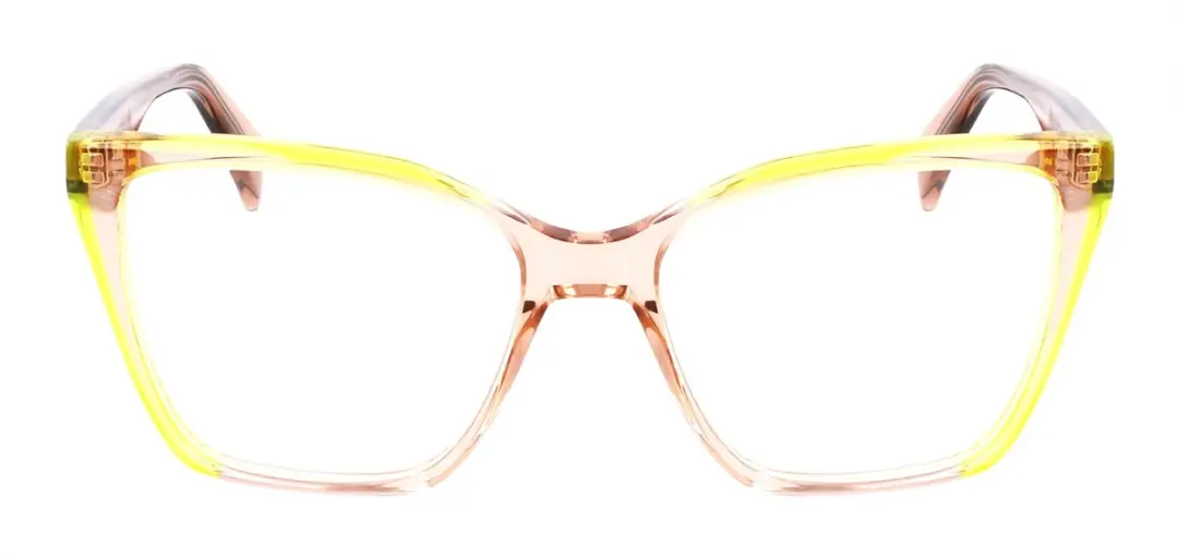 Liu Jo LJ2804 Brilmontuur - Nude/Lime