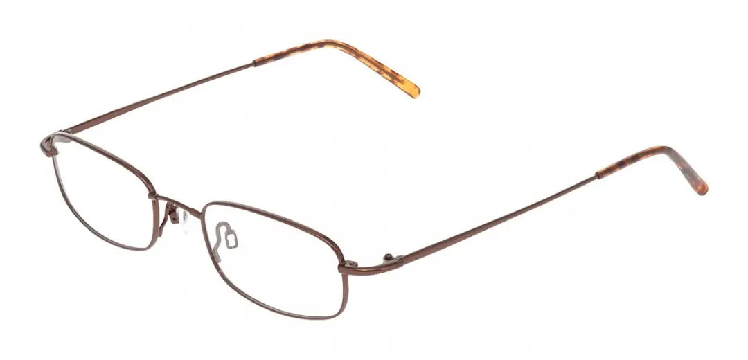 Flexson FLEXON 603 COFFEE Brilmontuur