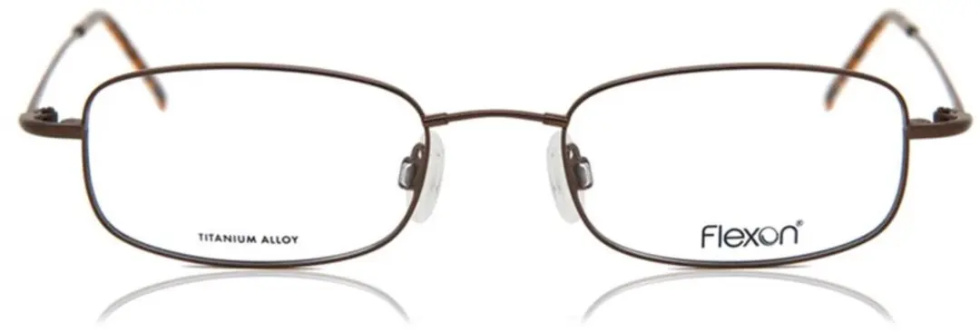Flexson FLEXON 603 COFFEE Brilmontuur