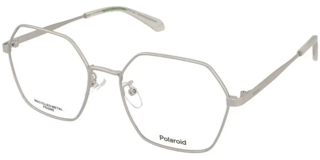 Polaroid PLD D612/G 010 Bril - Zilver