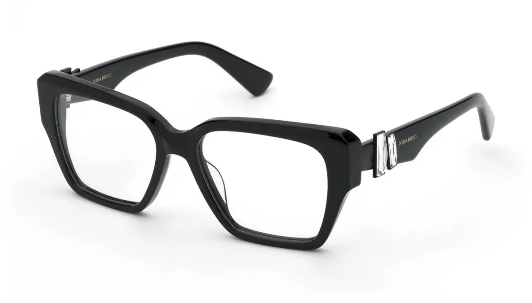 Nina Ricci VNR414S WOMAN Brilmonturen - Zwart - afbeelding 2 van 2