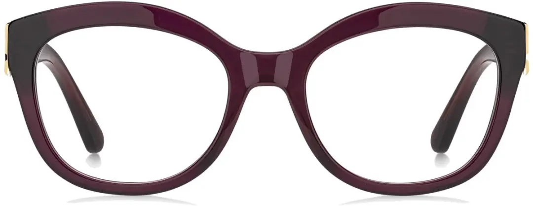 Marc Jacobs Marc 892 LHF Bril - Bordeaux - afbeelding 2 van 3