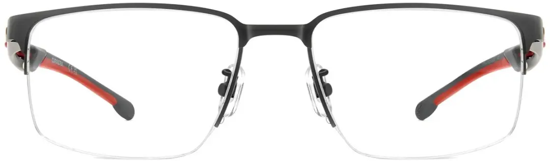 Carrera 8932/G Brilmonturen - Matte black red