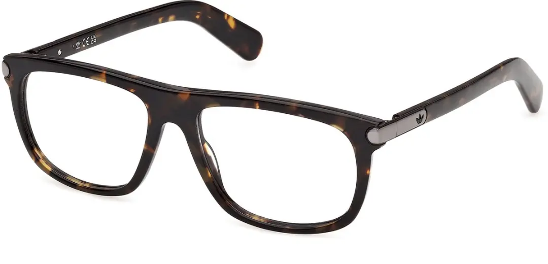 Adidas Originals Brilmonturen Dark Havana