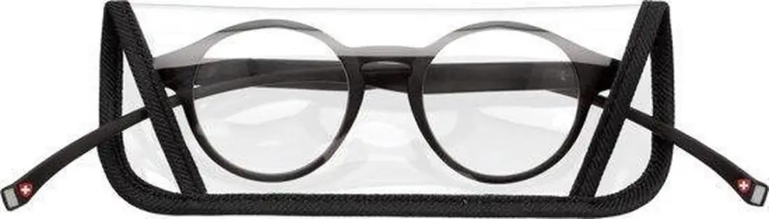 Montana MR60 Leesbril +3.00 - Zwart
