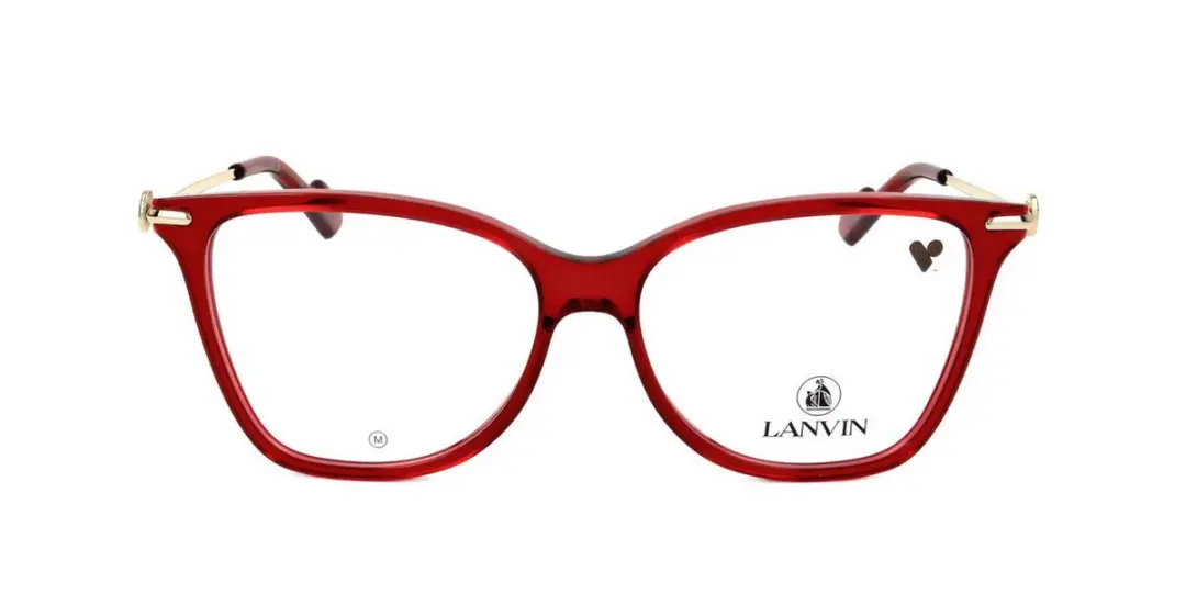 Lanvin LNV2637 Brilmontuur - Red