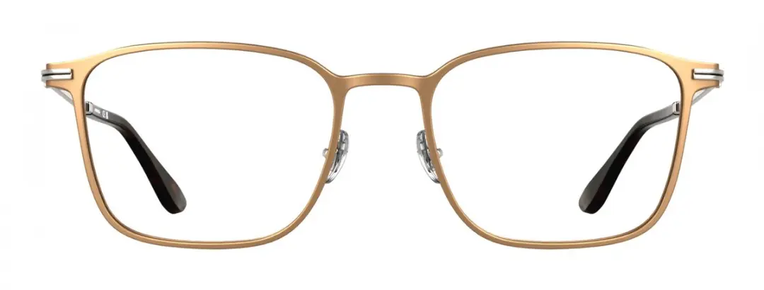 Lacoste L2325 Brilmonturen - Matte amber gold