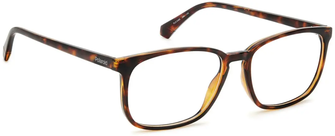 Polaroid PLD D488 086 Bril - Havanna