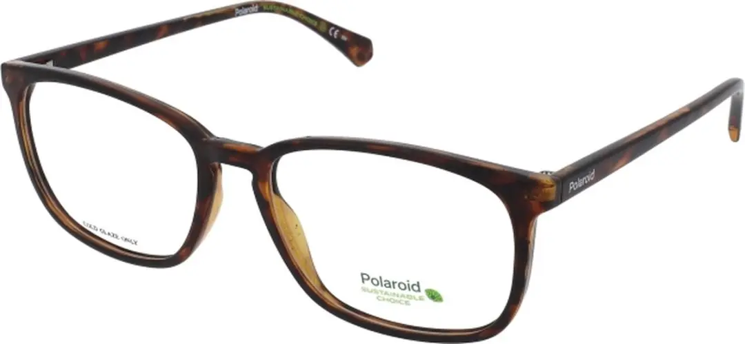 Polaroid PLD D488 086 Bril - Havanna