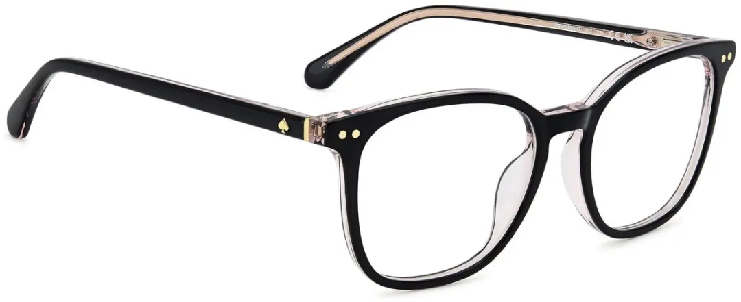 Kate Spade Hermione Brilmontuur - Zwart