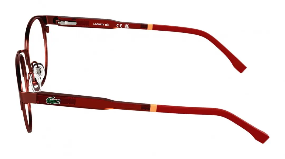 Lacoste L3115 Brilmonturen - Matte burgundy