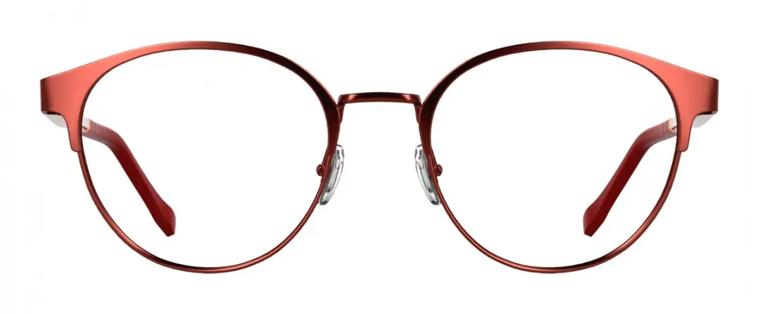 Lacoste L3115 Brilmonturen - Matte burgundy