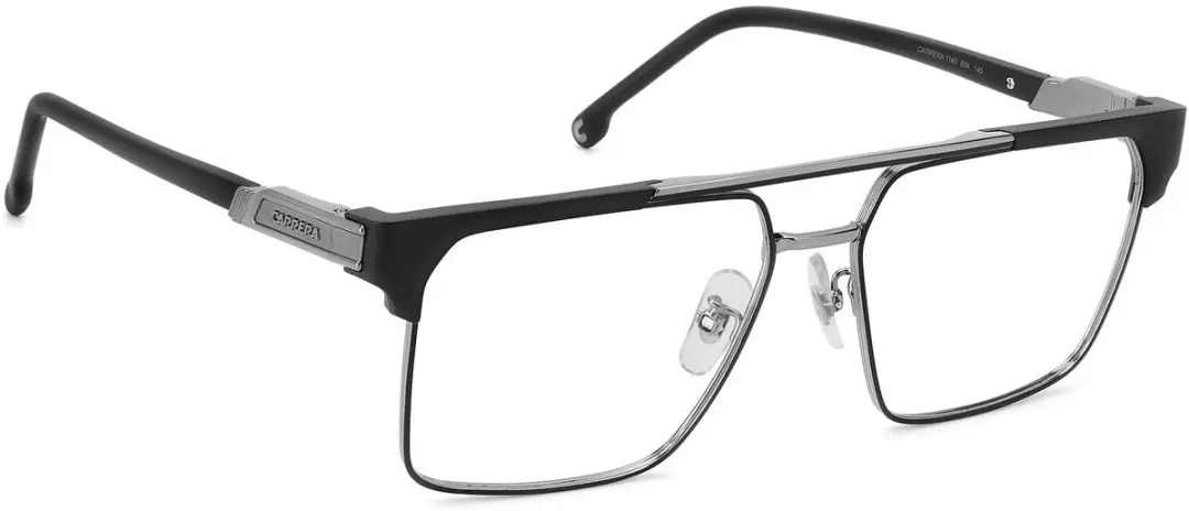 Carrera 1140 Ruthenium Black Brilmonturen - 56/16/145