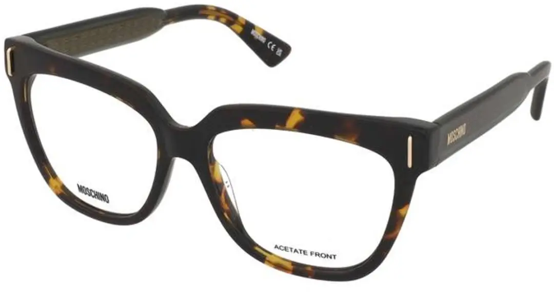 Moschino MOS660 PHW Bril - Havanna