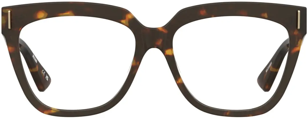 Moschino MOS660 PHW Bril - Havanna