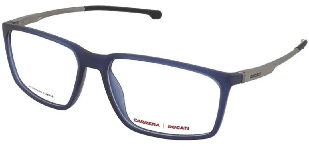 Carrera Ducati Carduc 041 FLL Bril - Blauw