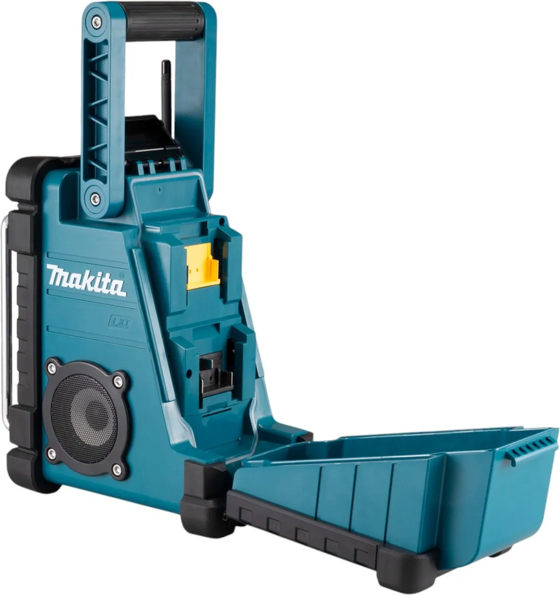 Makita DMR 116 RG1 Bouwradio 18V - 1x 6,0Ah Accu