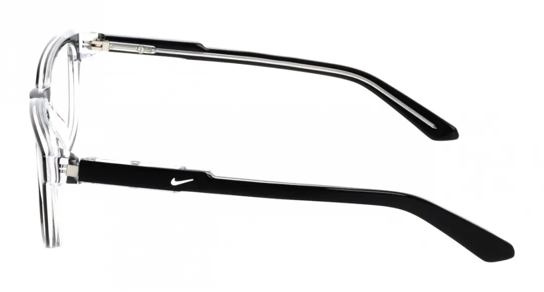 Nike 5062 Brilmonturen - Zwart/Crystal 53/19/140