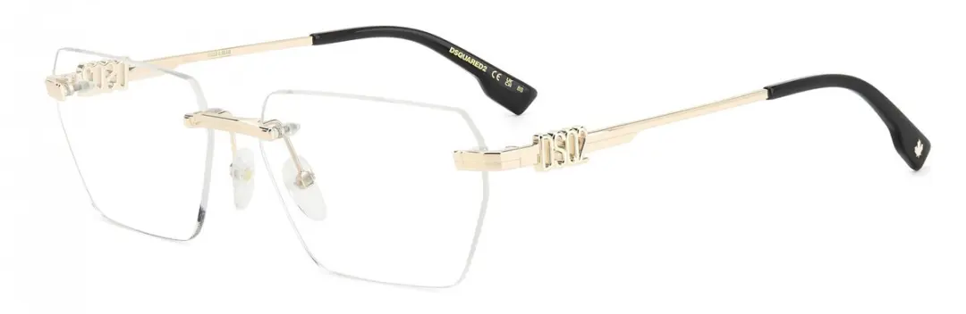 Bril Dsquared2 D2 0102 3YG