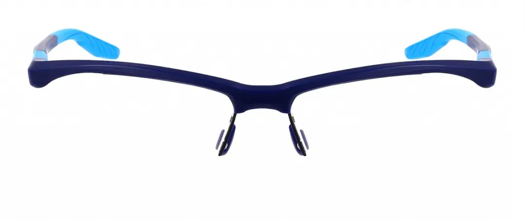 Nike 7402N Brilmontuur - Matte midnight navy