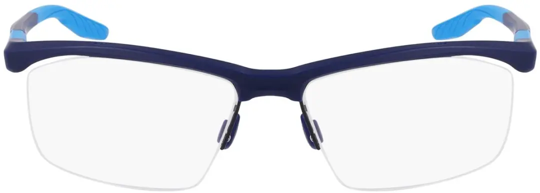Nike 7402N Brilmontuur - Matte midnight navy