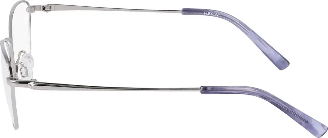 Flexson FLEXON W3038 N Brilmontuur - Shiny gunmetal
