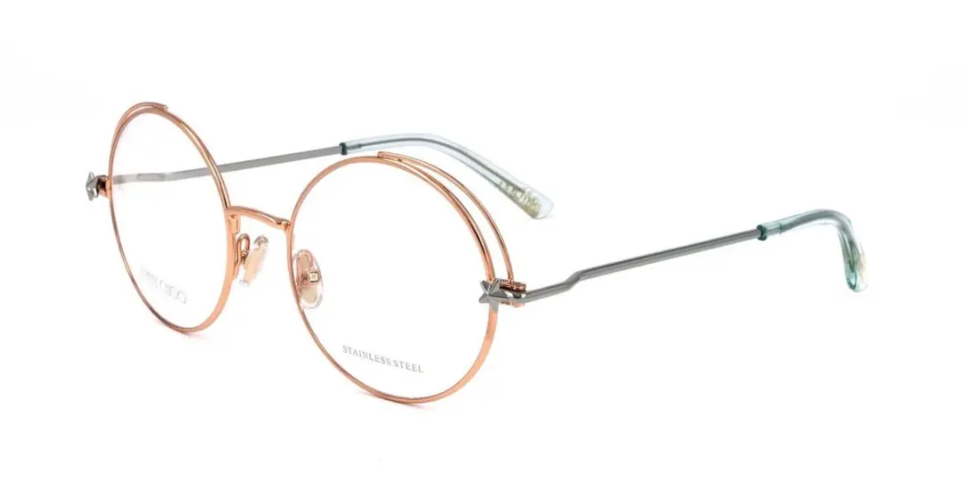 Jimmy Choo JC261-DDB-53 Brilmontuur