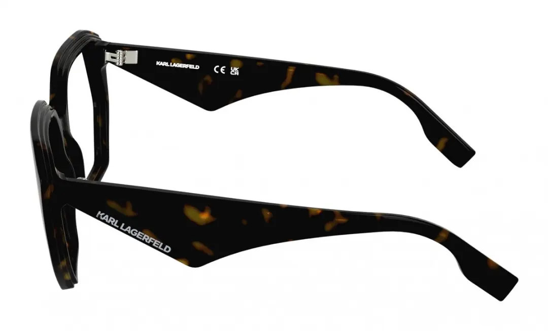 Karl Lagerfeld KL6213 Brilmontuur - Tortoise