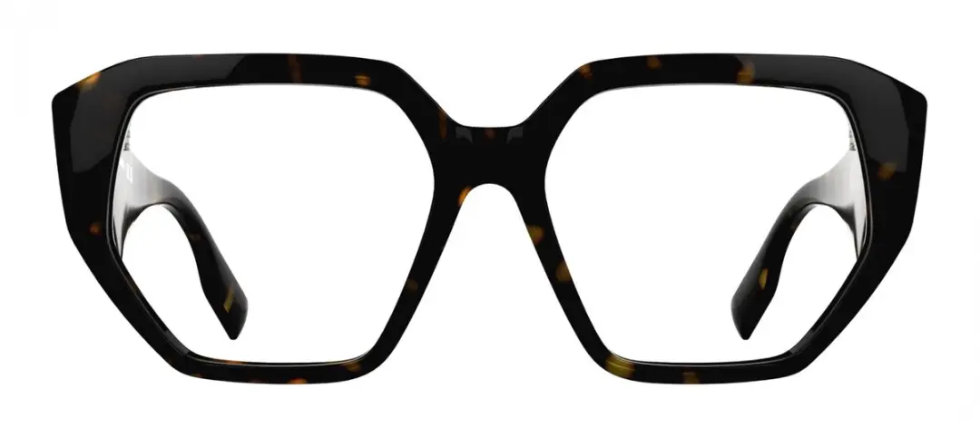 Karl Lagerfeld KL6213 Brilmontuur - Tortoise