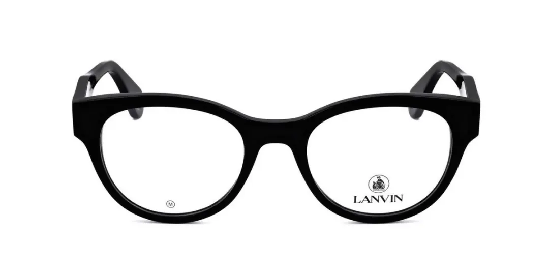 Lanvin LNV2654 Brilmontuur - Zwart
