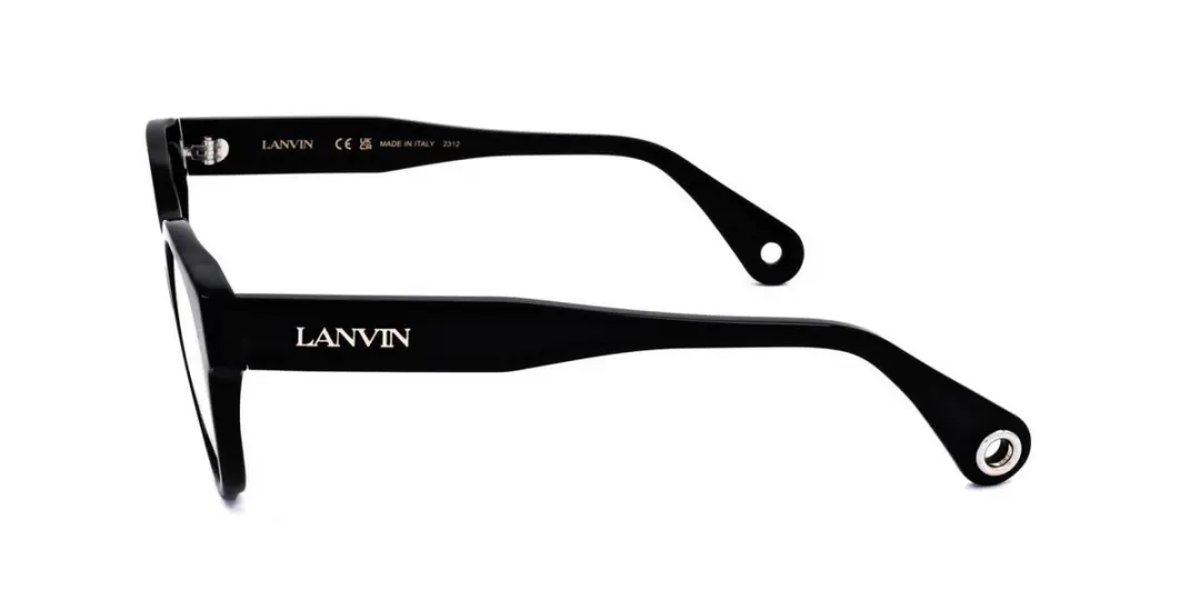 Lanvin LNV2654 Brilmontuur - Zwart