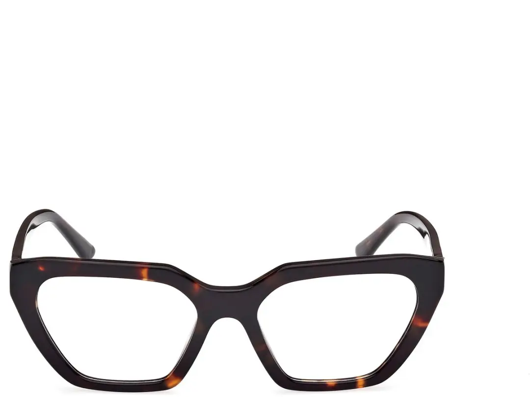 Guess GU50176 Brilmontuur - Dark Havana - afbeelding 3 van 4