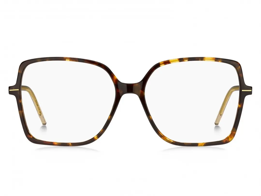 Hugo Boss BOSS 1587 Brilmontuur - Havana geel