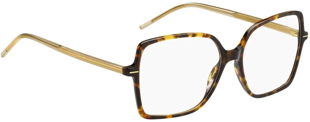Hugo Boss BOSS 1587 Brilmontuur - Havana geel