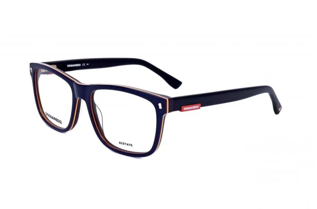Dsquared2 D2 0007 Brilmontuur