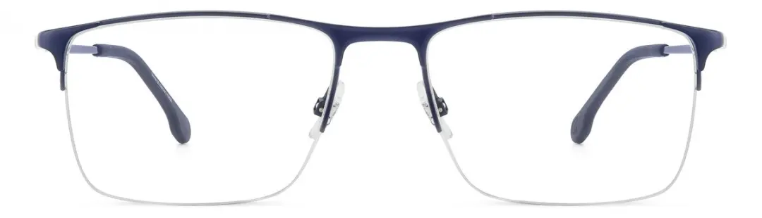 Carrera 8906 Brilmonturen - Matte Blue