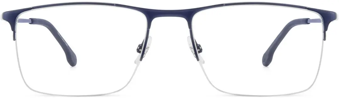 Carrera 8906 Brilmonturen - Matte Blue